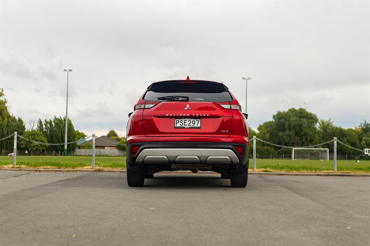 image-5, 2023 Mitsubishi Eclipse Cross XLS 4WD at Christchurch