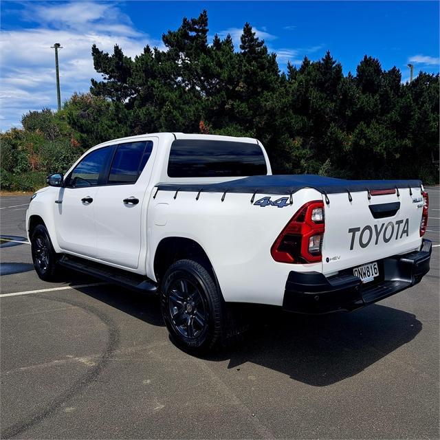 image-3, 2024 Toyota Hilux SR5 2.8DT Hybrid at Dunedin