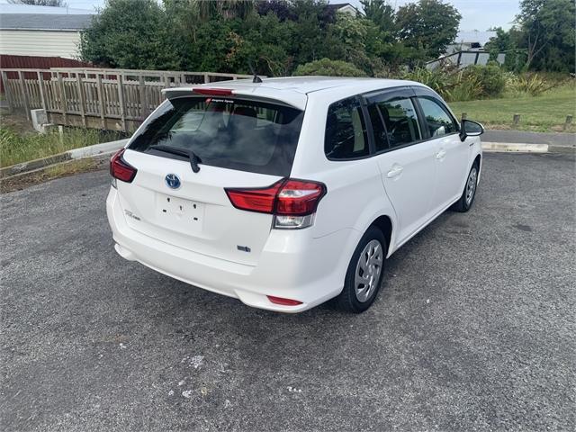 image-3, 2019 Toyota Corolla Fielder at Waimakariri