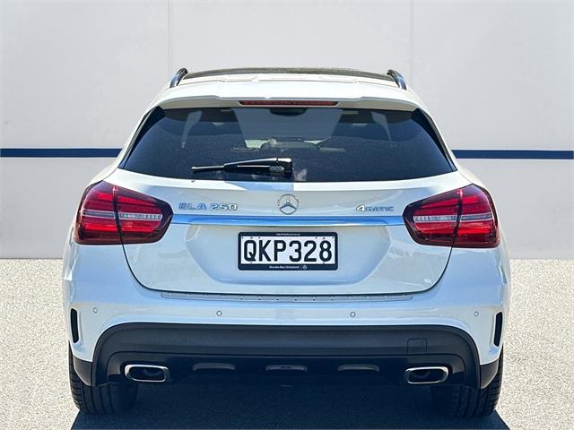 image-4, 2017 MercedesBenz GLA 250 2.0Lt Turbocharged Engin at Christchurch