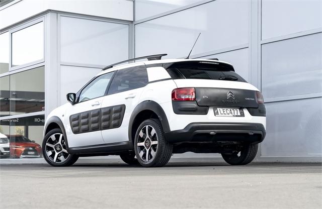 image-7, 2018 Citroen C4 Cactus 1.2 Petrol Turbo Auto at Christchurch