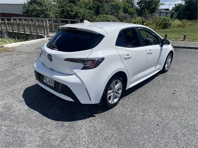 image-3, 2022 Toyota Corolla Gx 2.0P/10Cvt at Waimakariri