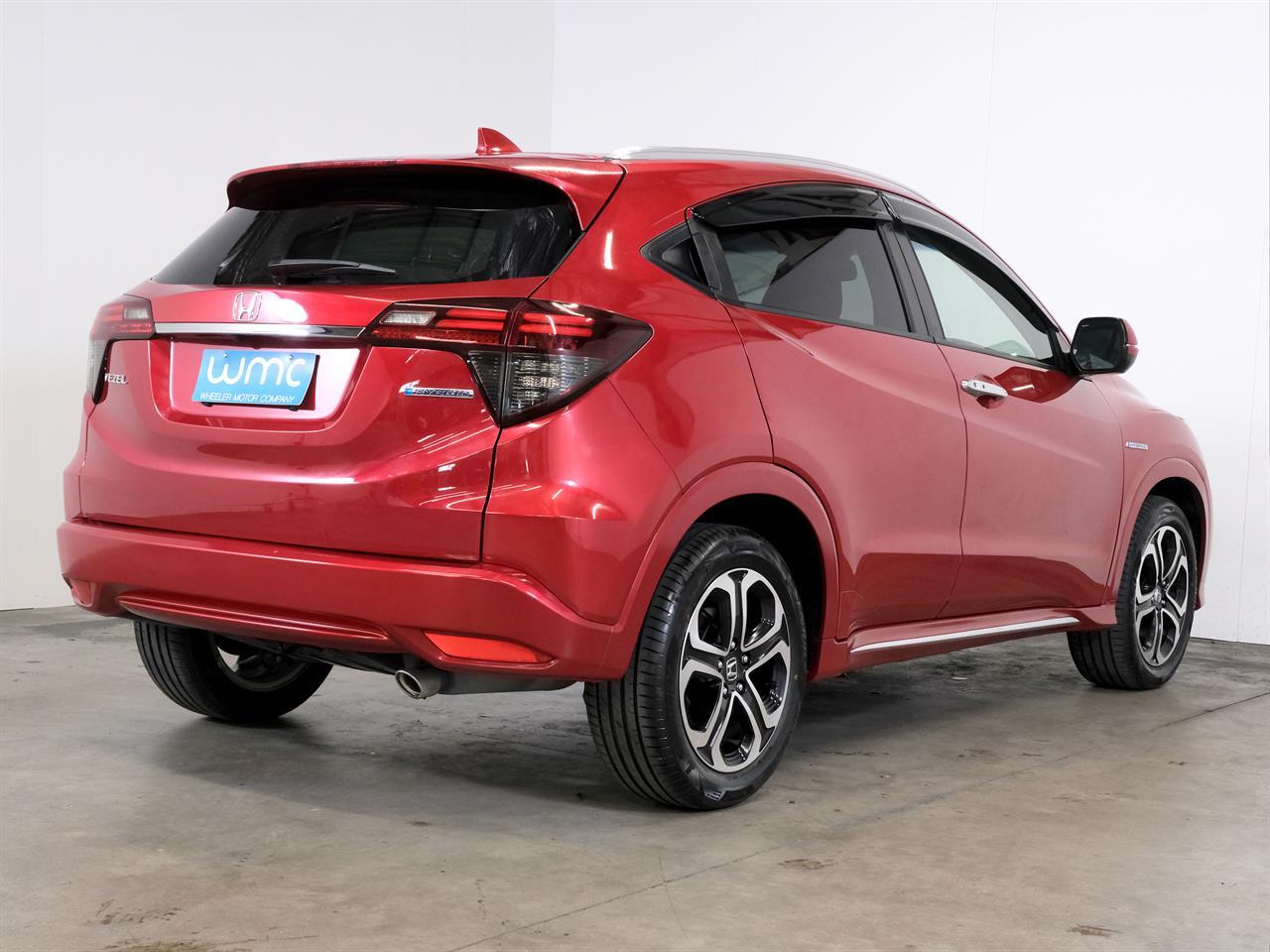 image-7, 2019 Honda Vezel Hybrid Z-Edition Honda Sensing Pa at Christchurch