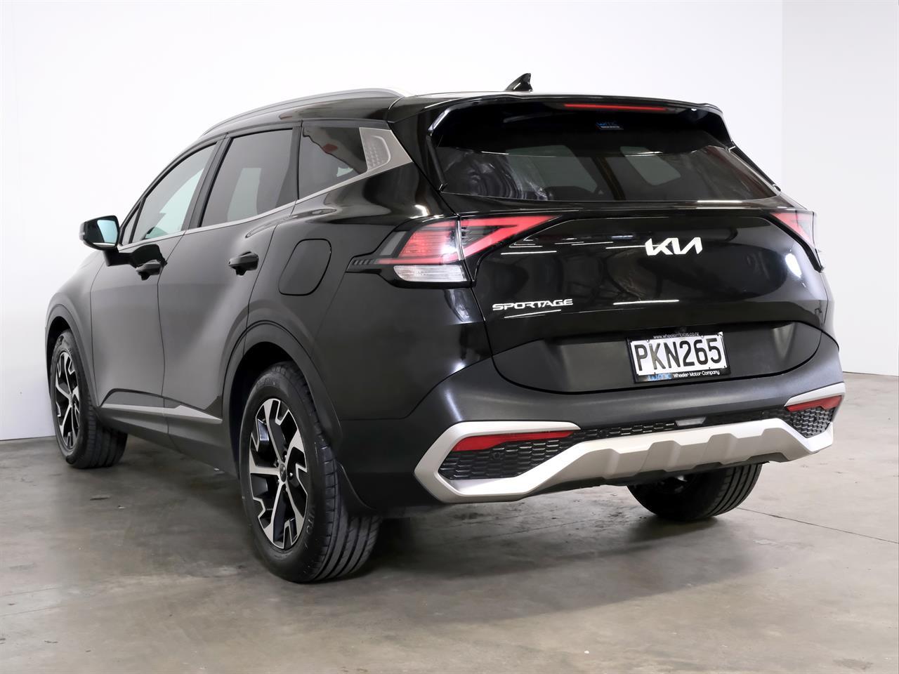 image-5, 2022 Kia Sportage LX+ 2.0DT/4WD/8AT 'NZ NEW' at Christchurch