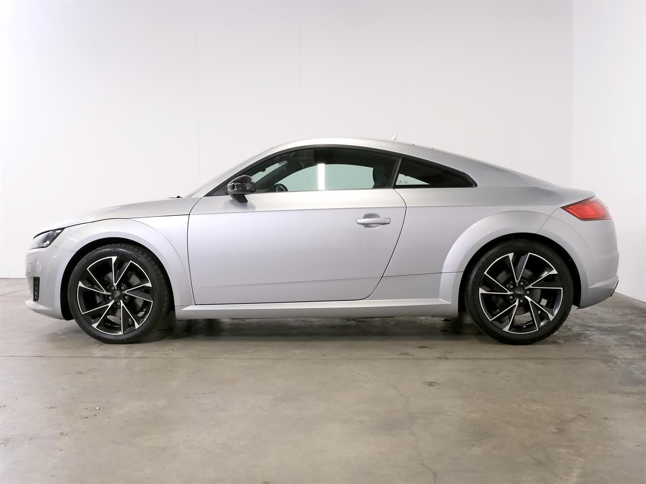 image-4, 2015 Audi TT 2.0TFSI at Christchurch