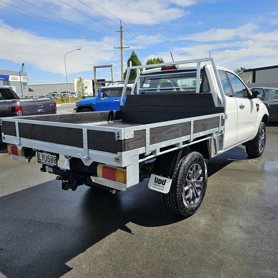 image-2, 2019 Ford Ranger SUPER XL W/S 3.2D at Waimakariri