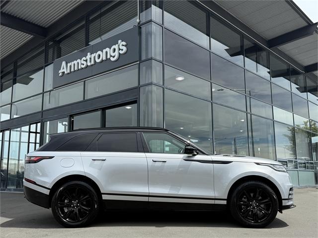 image-4, 2022 LandRover Range Rover Velar NZ NEW P250 R-Dyn at Christchurch