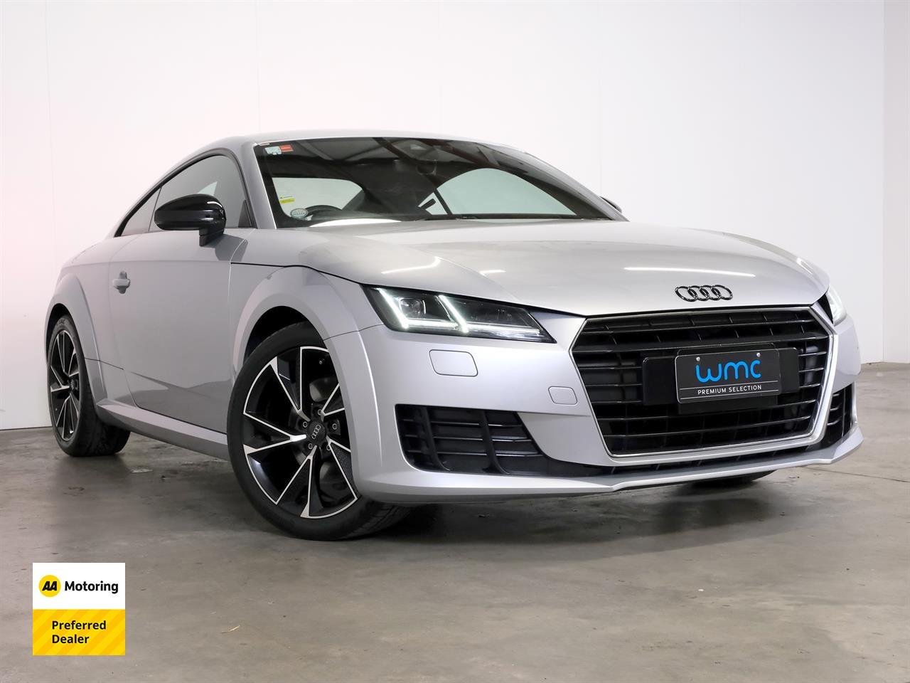 image-0, 2015 Audi TT 2.0TFSI at Christchurch