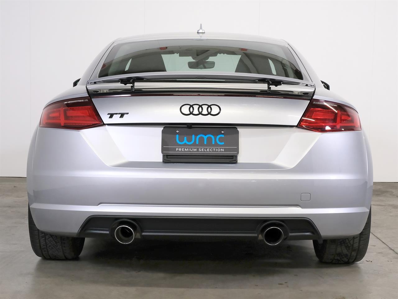 image-6, 2015 Audi TT 2.0TFSI at Christchurch