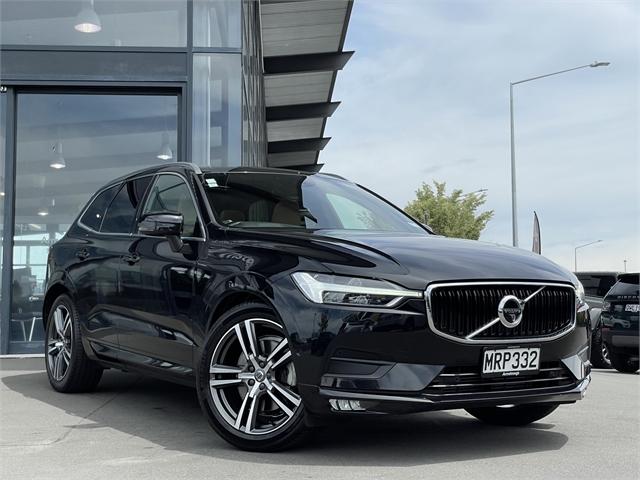 image-0, 2020 Volvo XC60 NZ NEW T5 Awd 2.0P/187KW at Christchurch