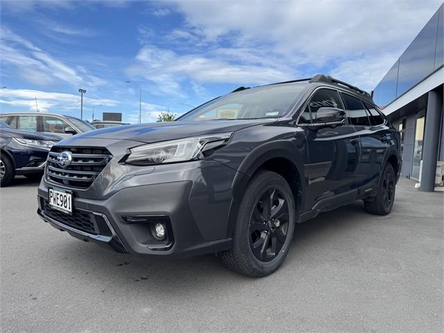 image-2, 2023 Subaru Outback Sport X 2.5P/4Wd at Christchurch