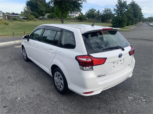 image-2, 2019 Toyota Corolla Fielder at Waimakariri