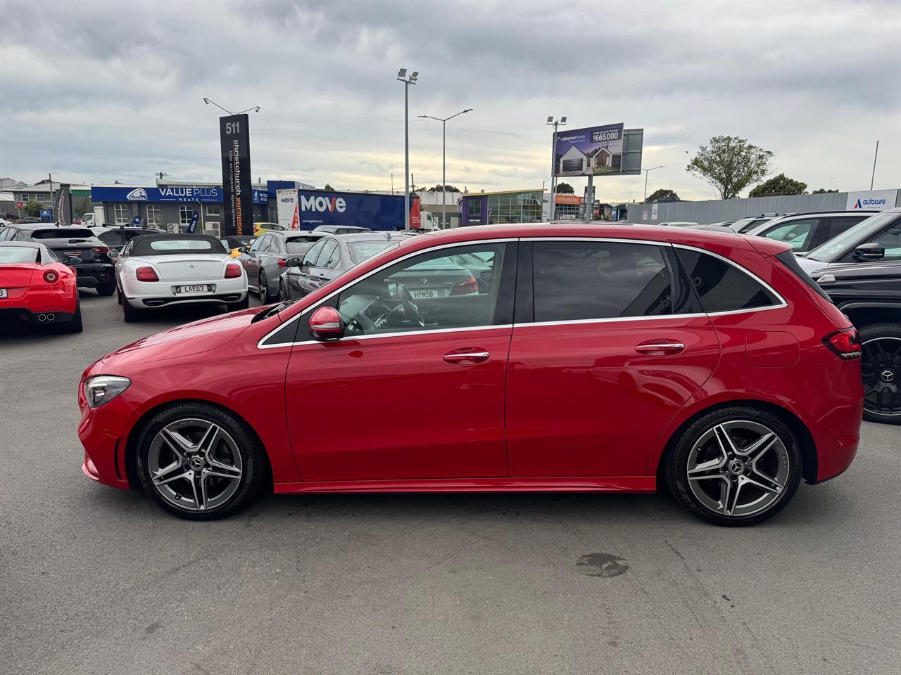 image-2, 2019 MercedesBenz B 180 1.4 T AMG Line New Model at Christchurch