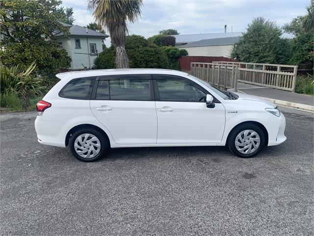 image-5, 2019 Toyota Corolla Fielder at Waimakariri