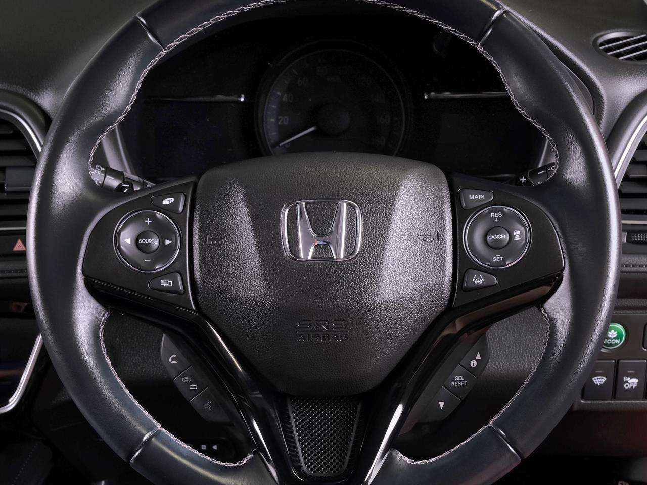 image-11, 2019 Honda Vezel Hybrid Z-Edition Honda Sensing Pa at Christchurch