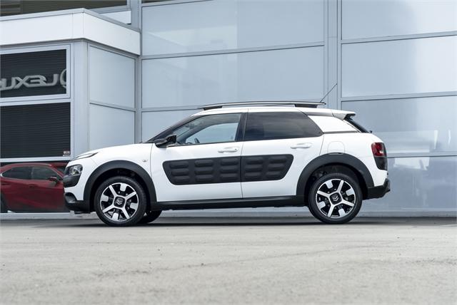 image-4, 2018 Citroen C4 Cactus 1.2 Petrol Turbo Auto at Christchurch