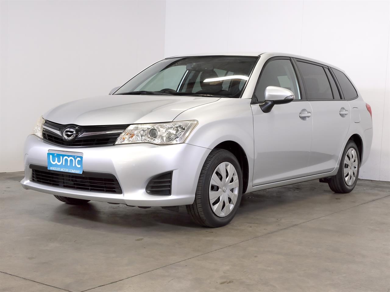 image-3, 2012 Toyota Corolla Fielder 1.8lt 'S' at Christchurch