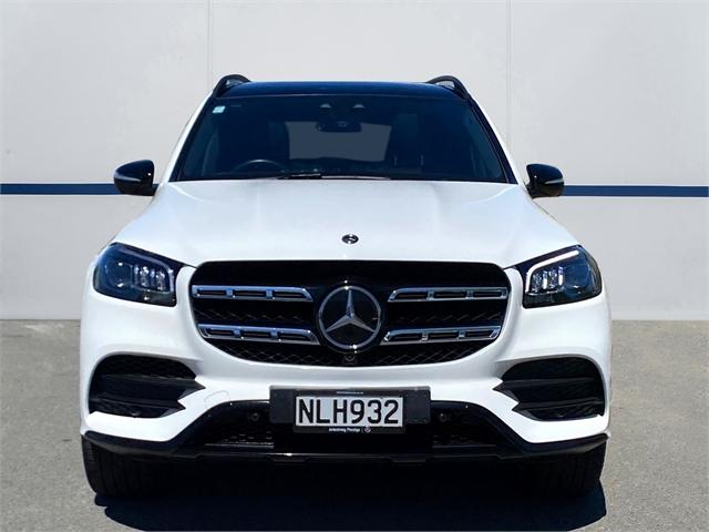 image-3, 2021 MercedesBenz GLS 400 d 3.0lt Turbocharged 6 C at Christchurch