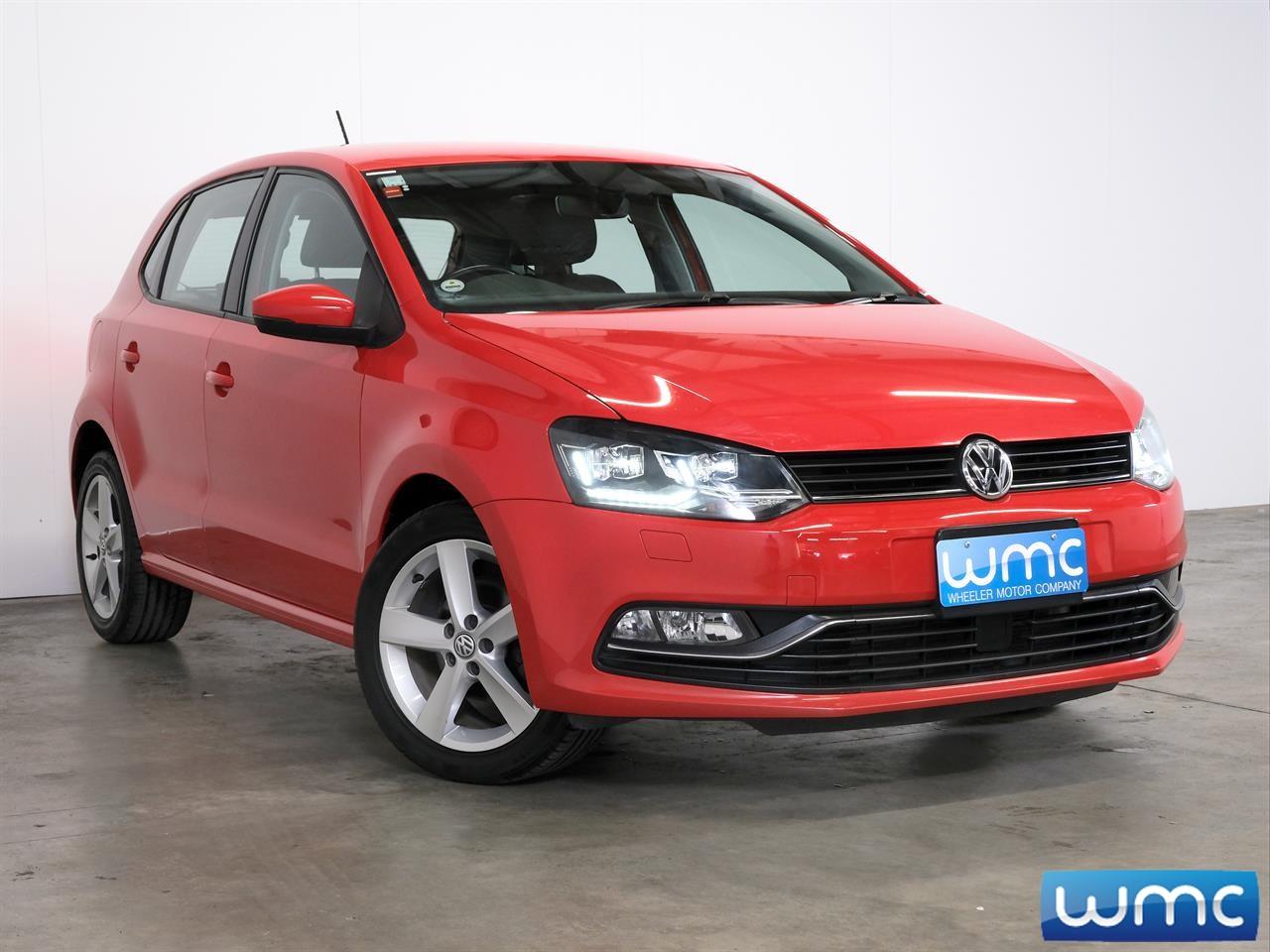 image-0, 2016 Volkswagen Polo 1.2TSI Highline 'Meister' at Christchurch