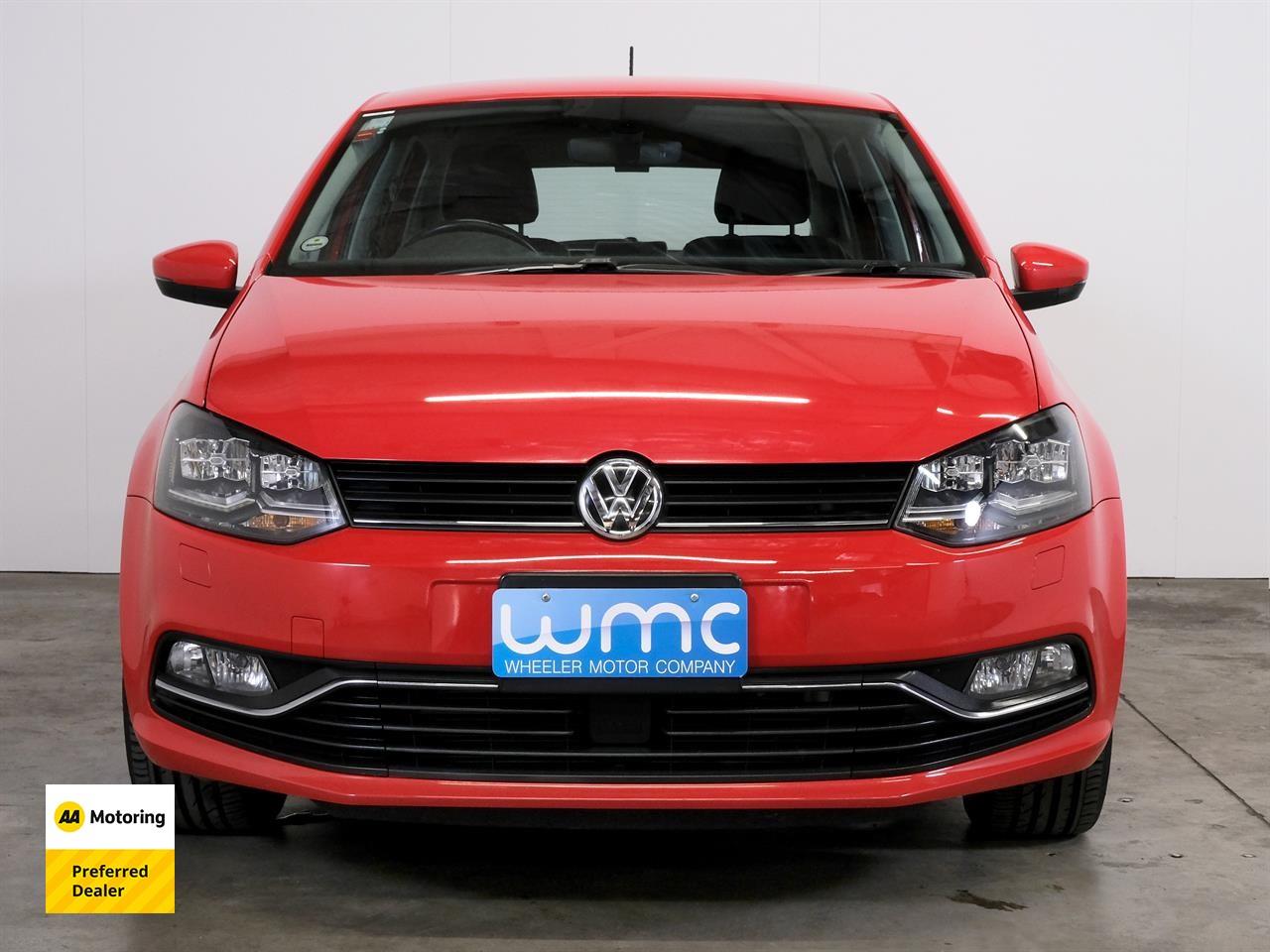 image-2, 2016 Volkswagen Polo 1.2TSI Highline 'Meister' at Christchurch