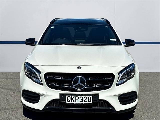 image-3, 2017 MercedesBenz GLA 250 2.0Lt Turbocharged Engin at Christchurch