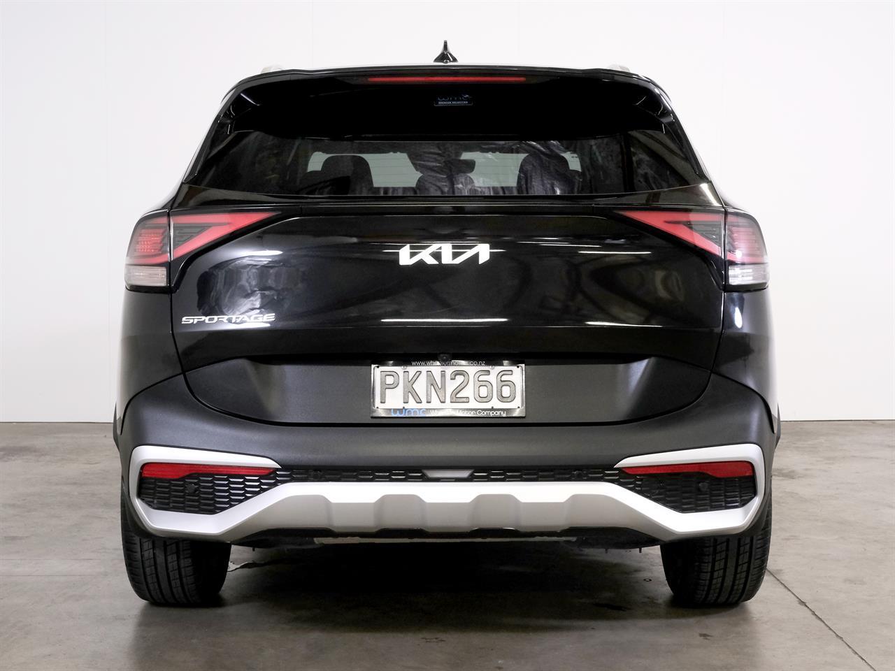 image-6, 2022 Kia Sportage LX+ 2.0DT/4WD/8AT 'NZ NEW' at Christchurch