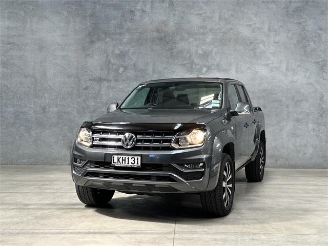 image-0, 2018 Volkswagen Amarok DC V6 550Nm HL Auto at Queenstown-Lakes