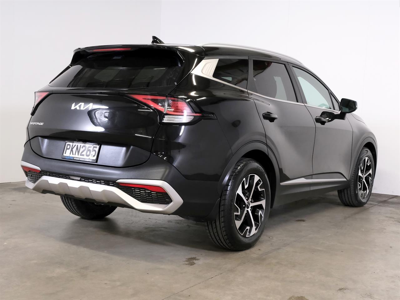 image-7, 2022 Kia Sportage LX+ 2.0DT/4WD/8AT 'NZ NEW' at Christchurch