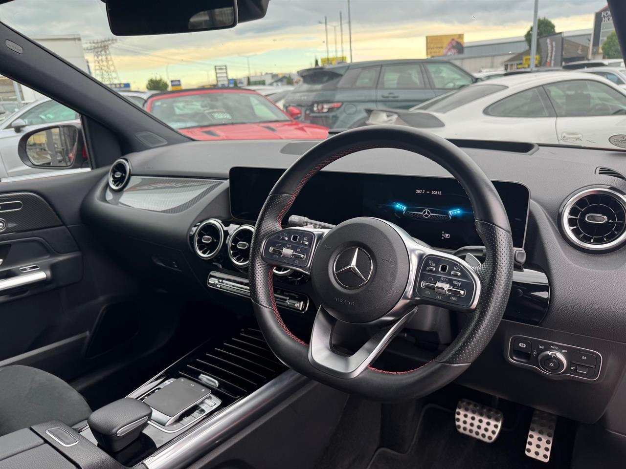 image-9, 2019 MercedesBenz B 180 1.4 T AMG Line New Model at Christchurch