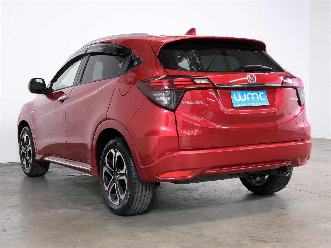 image-5, 2019 Honda Vezel Hybrid Z-Edition Honda Sensing Pa at Christchurch