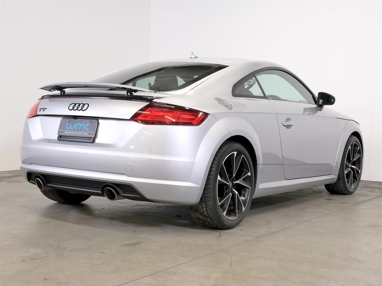 image-7, 2015 Audi TT 2.0TFSI at Christchurch