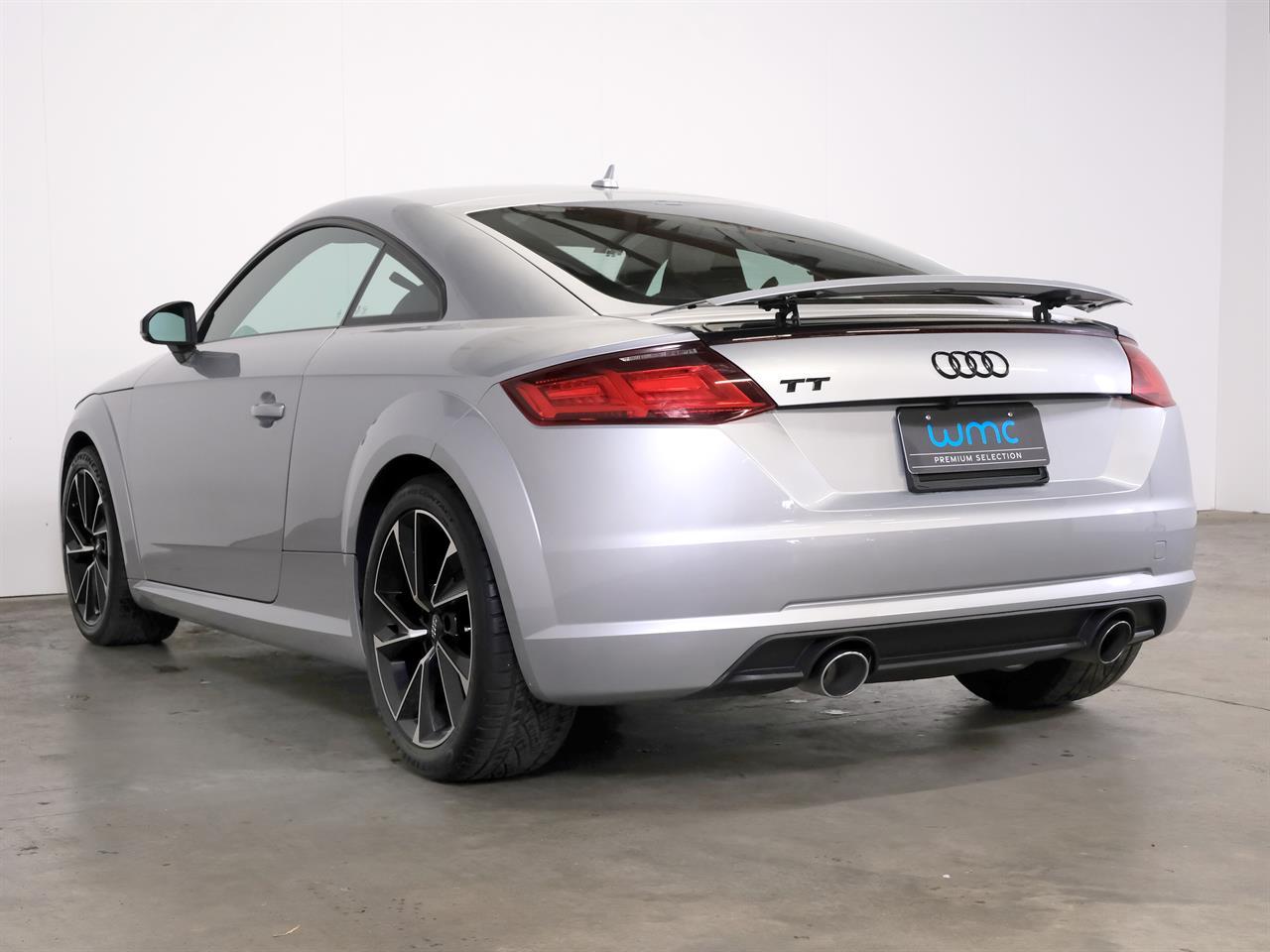 image-5, 2015 Audi TT 2.0TFSI at Christchurch