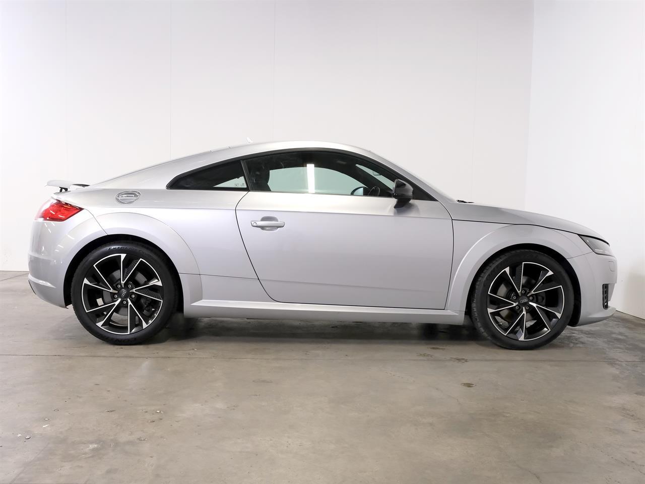 image-9, 2015 Audi TT 2.0TFSI at Christchurch