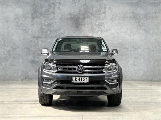 image-1, 2018 Volkswagen Amarok DC V6 550Nm HL Auto at Queenstown-Lakes