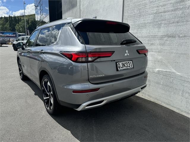 image-2, 2024 Mitsubishi Outlander XLS 2.5P/4WD/CVT at Dunedin