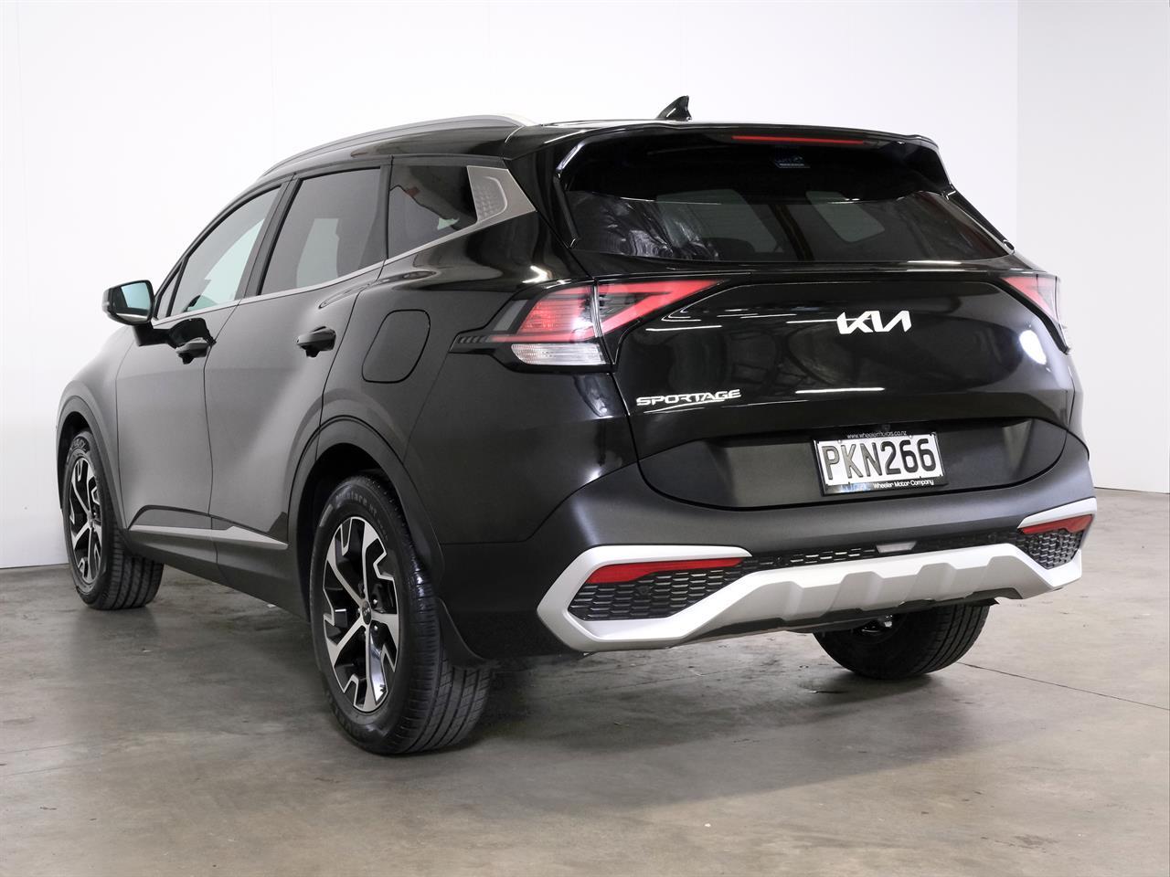 image-5, 2022 Kia Sportage LX+ 2.0DT/4WD/8AT 'NZ NEW' at Christchurch