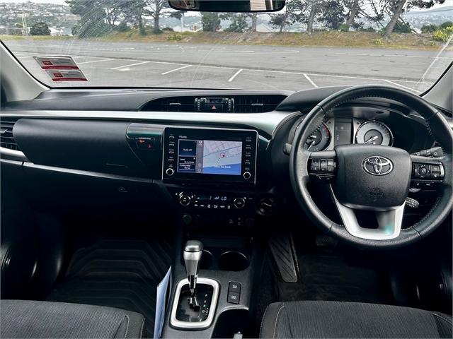 image-7, 2021 Toyota Hilux SR5 2.8DT 6AT 4WD at Dunedin