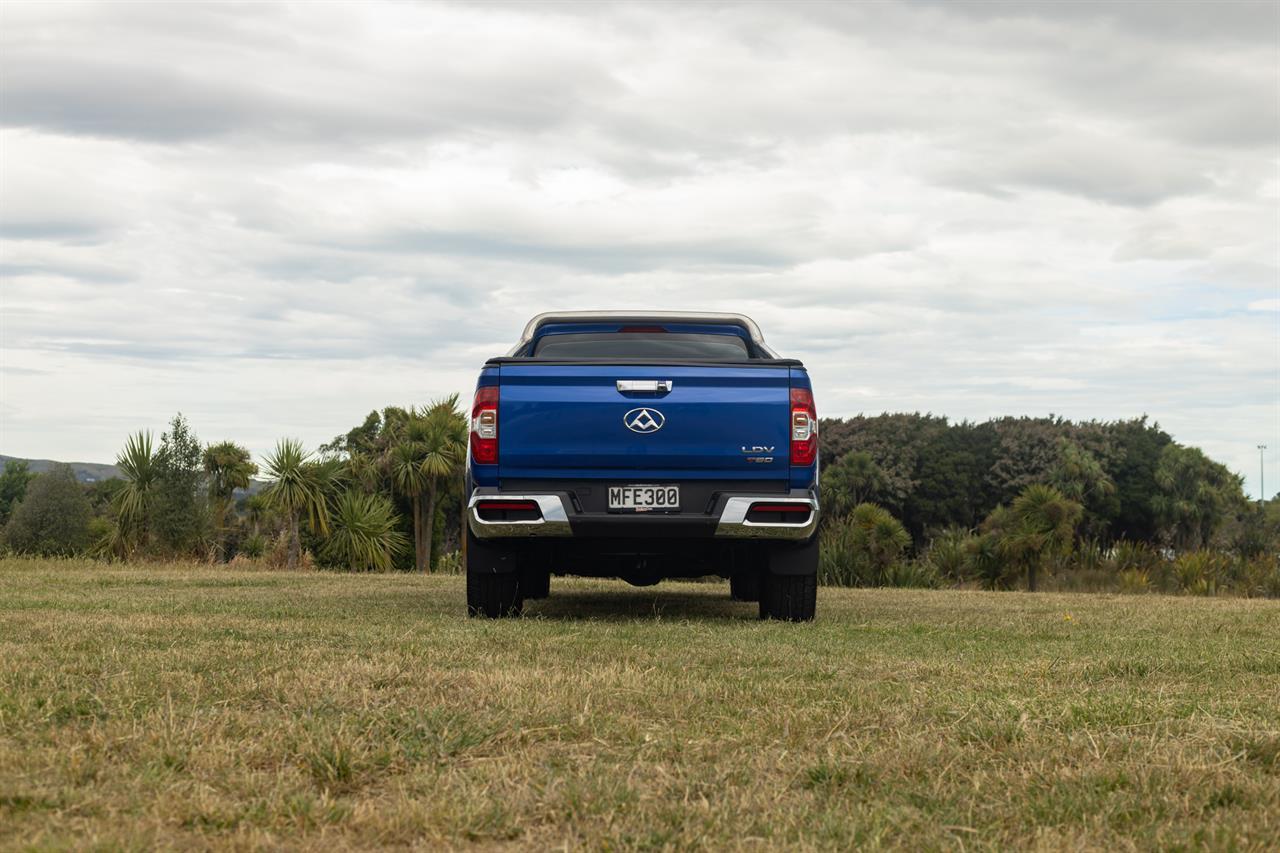 image-5, 2019 LDV T60 LUX 4WD at Christchurch