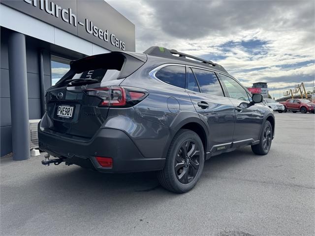 image-1, 2023 Subaru Outback Sport X 2.5P/4Wd at Christchurch