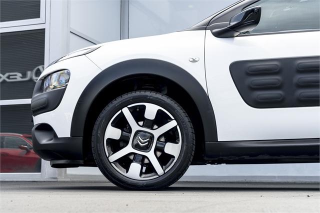 image-5, 2018 Citroen C4 Cactus 1.2 Petrol Turbo Auto at Christchurch