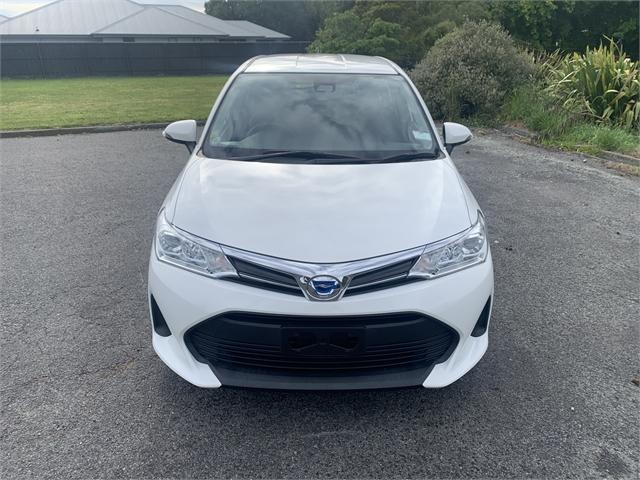 image-7, 2019 Toyota Corolla Fielder at Waimakariri