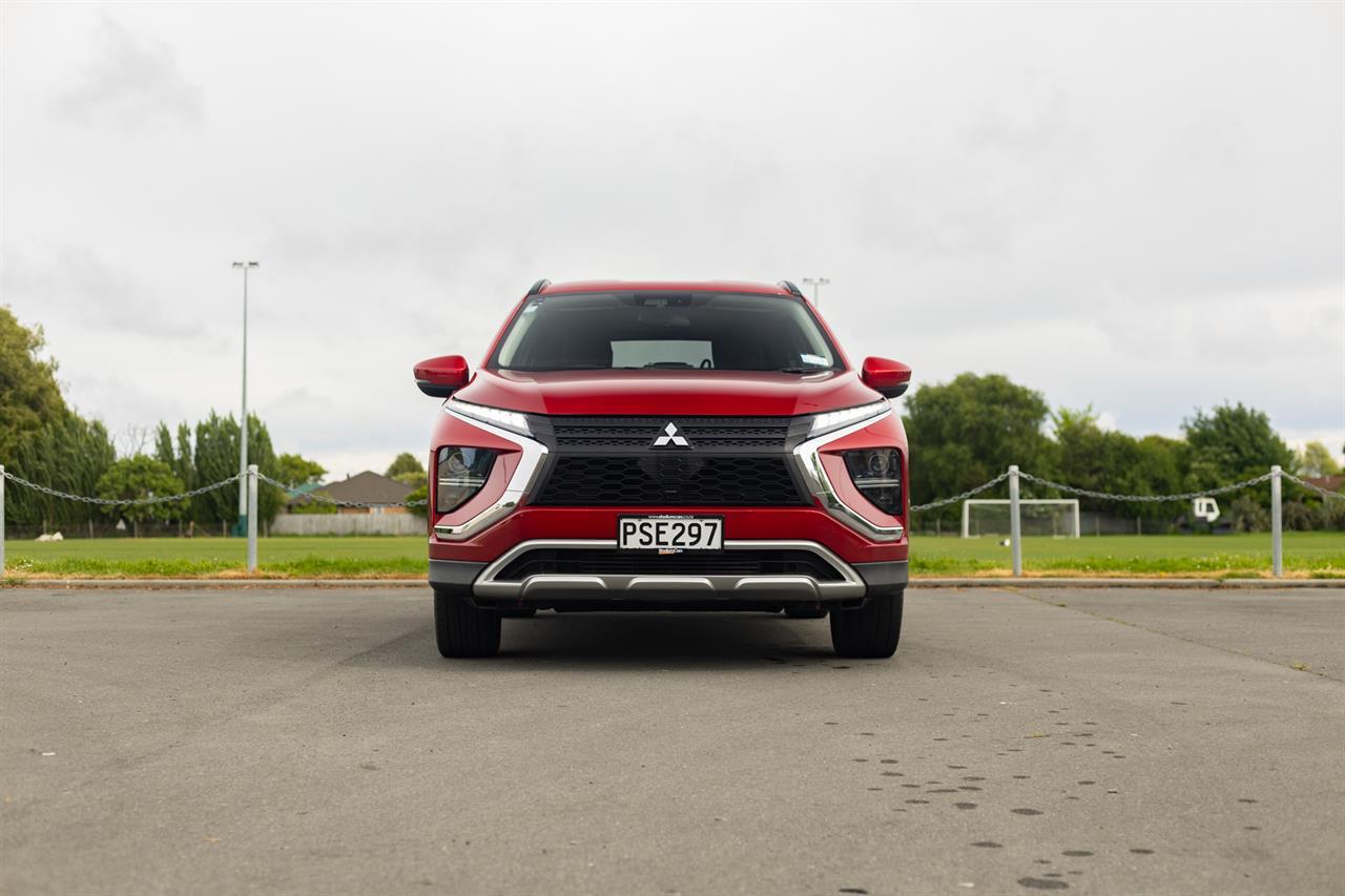 image-1, 2023 Mitsubishi Eclipse Cross XLS 4WD at Christchurch