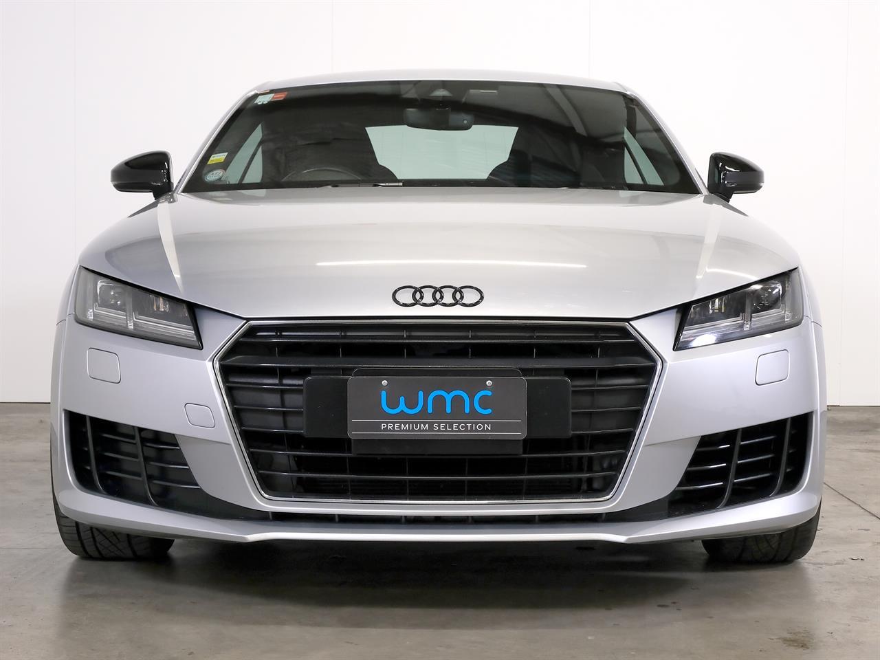 image-2, 2015 Audi TT 2.0TFSI at Christchurch