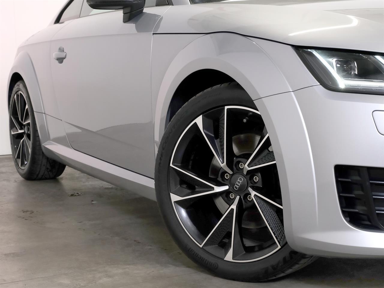 image-8, 2015 Audi TT 2.0TFSI at Christchurch