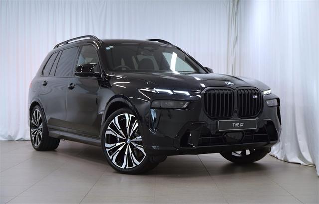 image-0, 2024 BMW X7 M60i M Performance + Luxury at Christchurch