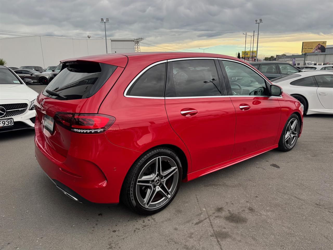 image-5, 2019 MercedesBenz B 180 1.4 T AMG Line New Model at Christchurch