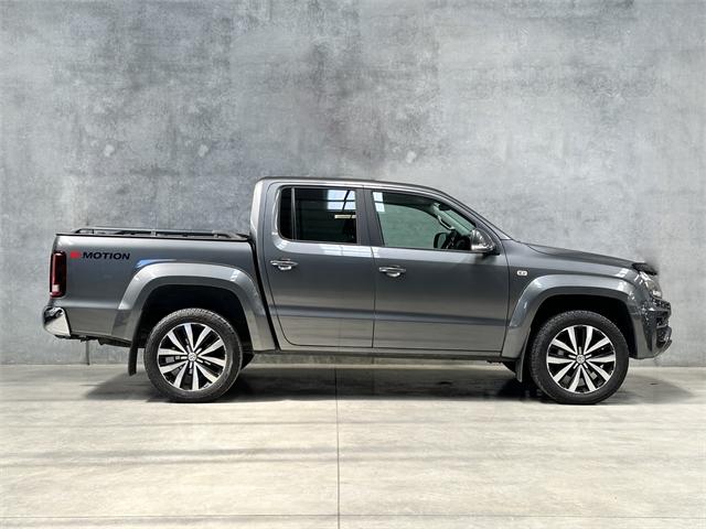 image-3, 2018 Volkswagen Amarok DC V6 550Nm HL Auto at Queenstown-Lakes