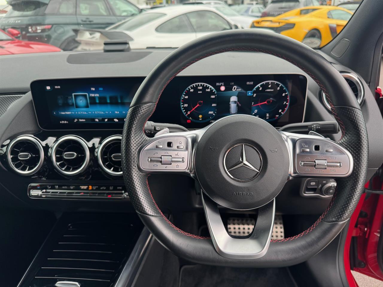 image-13, 2019 MercedesBenz B 180 1.4 T AMG Line New Model at Christchurch