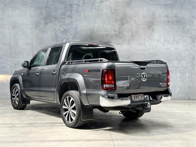 image-4, 2018 Volkswagen Amarok DC V6 550Nm HL Auto at Queenstown-Lakes