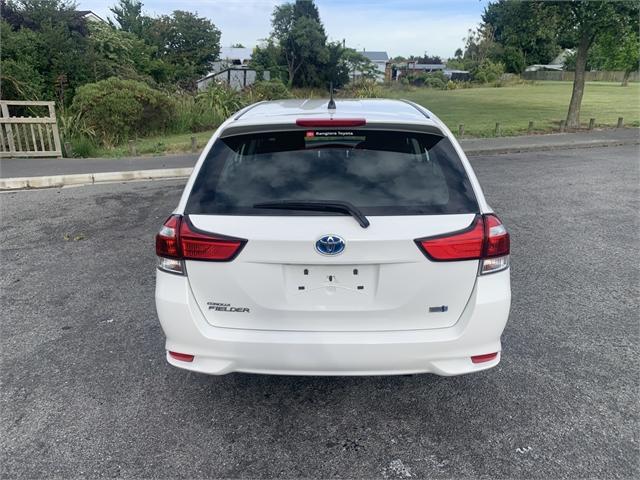 image-4, 2019 Toyota Corolla Fielder at Waimakariri